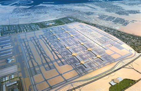 dubai new mega airport