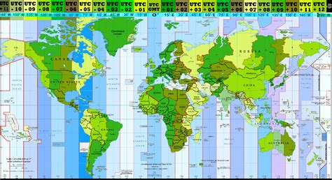 dubai on world map time zone