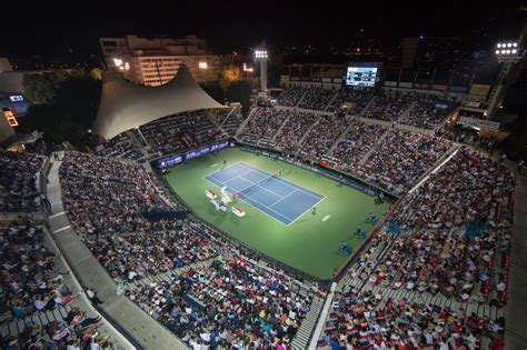 dubai open 2024 tennis