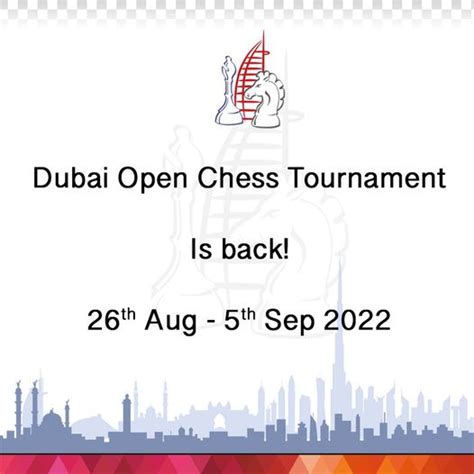 dubai open chess 2022 chess results