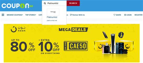 Dubai Platinumlist Promo Code