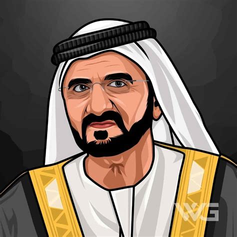 dubai president net worth