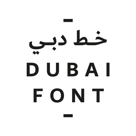 dubai regular font not showing in photoshop