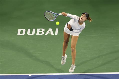 dubai tennis 2024 order of play