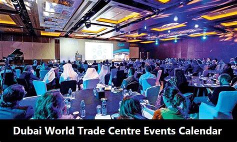 dubai trade center events 2023