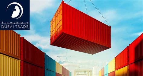 dubai trade container information