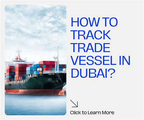 dubai trade vessel information