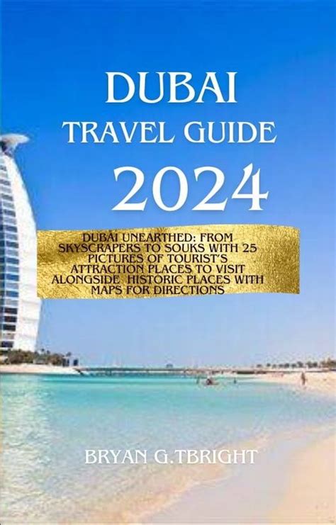 dubai travel guide 2024