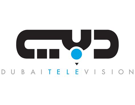 dubai tv logo png