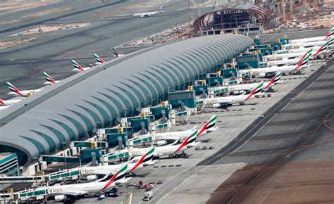 dubai united arab emirates airport code