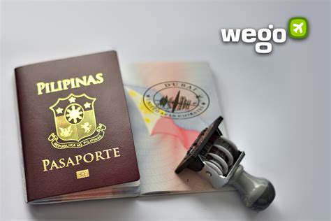 dubai visa for filipino citizens