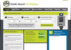 dublin airport car park discount code