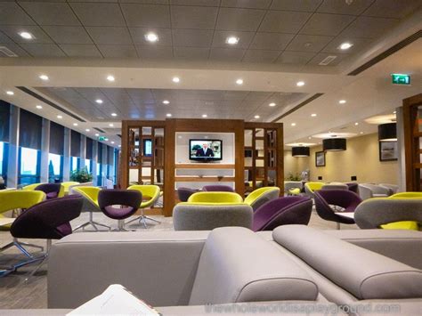 dublin airport private lounge