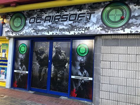 Dublin Airsoft
