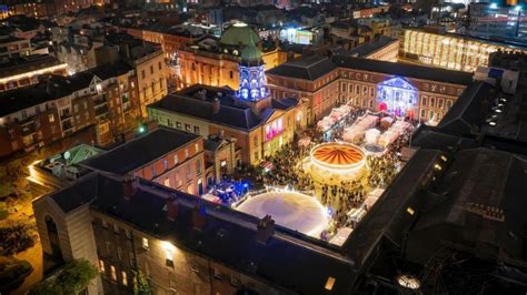 Dublin At Christmas