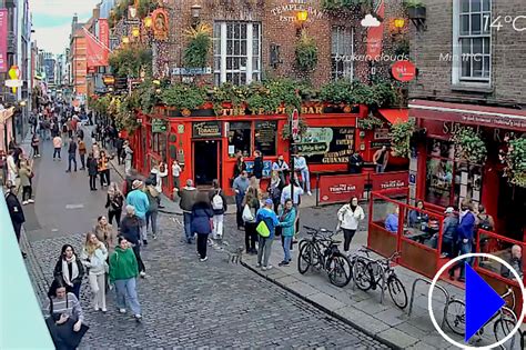 dublin cafe bar cam temple bar