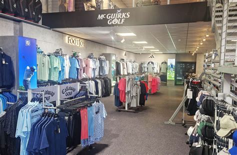 Dublin Golf Store