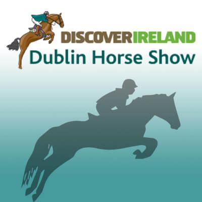 dublin horse show 2024 dates