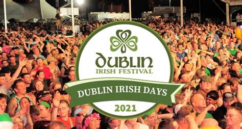 dublin irish festival 2023