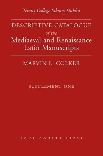 Dublin Library Catalogue