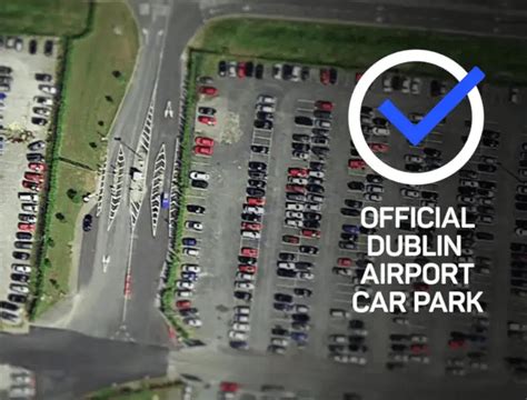 dublin long stay car park