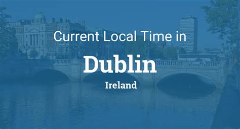 dublin time current