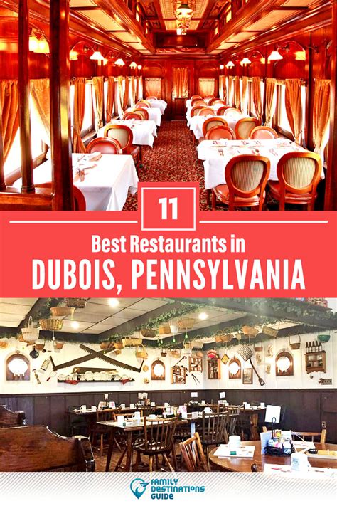 Uncover the Best Culinary Delights in Dubois: Top Restaurants You Can't Miss