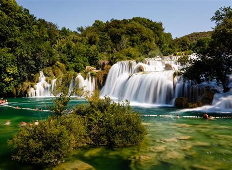Private Tour from Dubrovnik to National Park Krka 2021
