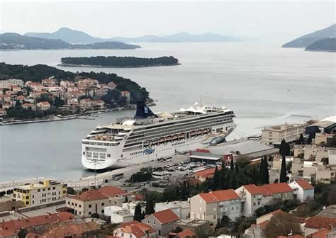 dubrovnik cruise port schedule 2024