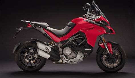 Ducati 1260 Multistrada 2018 First Look 13 Fast Facts