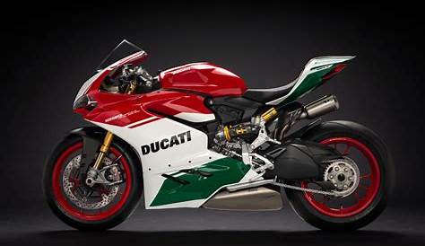 Ducati 1299 Panigale R Final Edition Daten