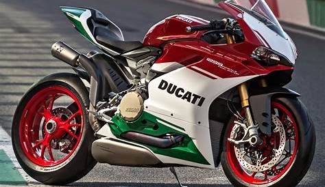 Ducati’s 1299 Panigale R Final Edition Is the Exquisite