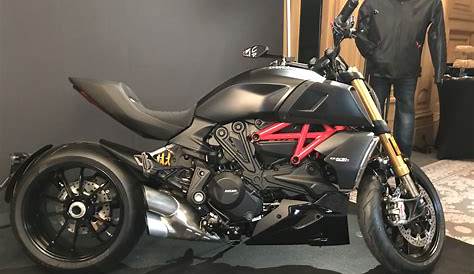 Ducati Diavel 1260 Top Speed 2019 S 13 New