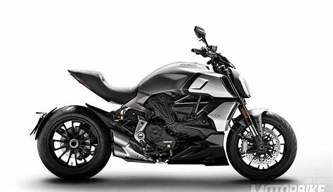 2019 Ducati Diavel 1260 First Look (11 Fast Facts)