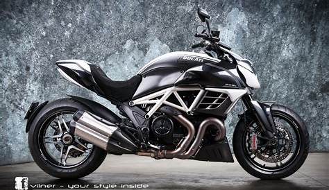 DUCATI Diavel AMG Special Edition specs 2011, 2012