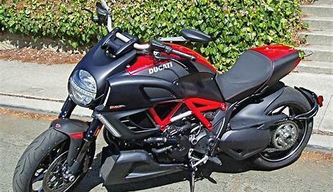 Ducati Diavel Carbon Red 2012 Test Ride Our Auto Expert