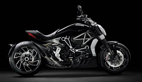 Ducati Diavel X 2019 A New Color Scheme And That's About It