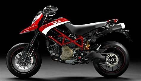 Ducati Hypermotard 1100 2009 S