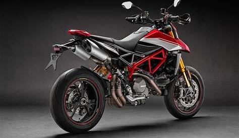 Ducati Hypermotard 2019 Precio 950 Más Potente, Más Agresiva Y