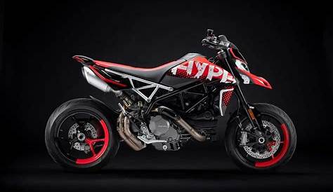 New 2020 DUCATI HYPERMOTARD 950 SP Motorcycle in Denver