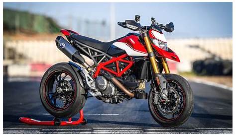 2019 Ducati Hypermotard 950 SP Test Super Performance on