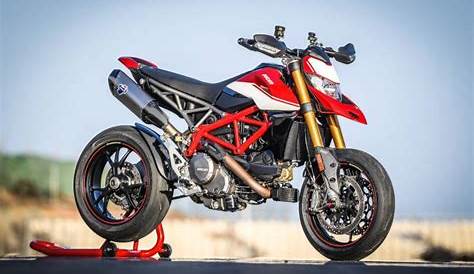 Ducati Hypermotard 950 Termignoni EP Tail Tidy 2019