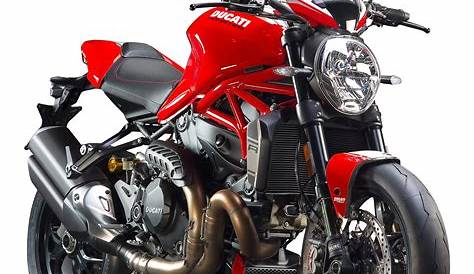 2017 Ducati Monster 1200 R 160hp 97ftlbs