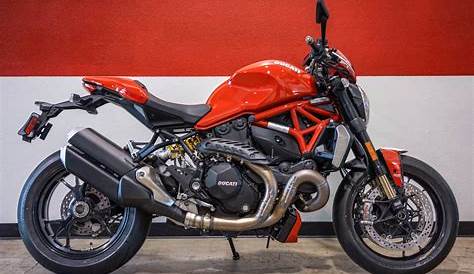 Ducati Monster 1200 R 2018 eview • Total Motorcycle