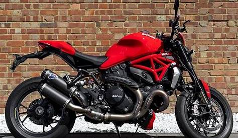 Ducati Monster 1200 R Termignoni Exhaust EBay