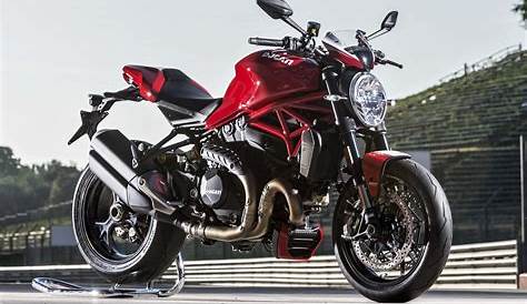 2016 Ducati Monster 1200 R More Power, Less Weight