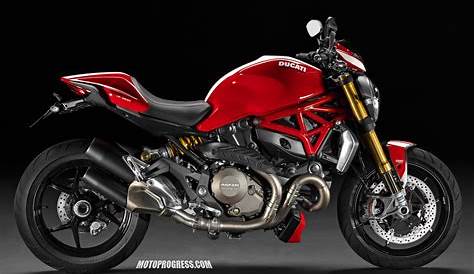 Ducati Monster 1200 S 2015 Agora Moto
