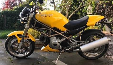 Ducati Monster 600 (1999) in Stirling Gumtree