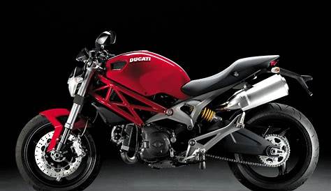 2008 Ducati Monster 696 Top Speed