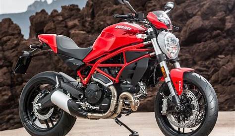 2019 Ducati Monster 797 First Look New EntryLevel Monster